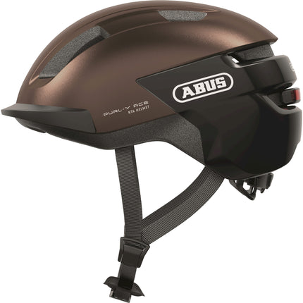 Abus helm Purl-Y ACE metallic copper M 54-58cm