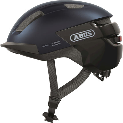 Abus helm Purl-Y ACE midnight blue S 51-55cm