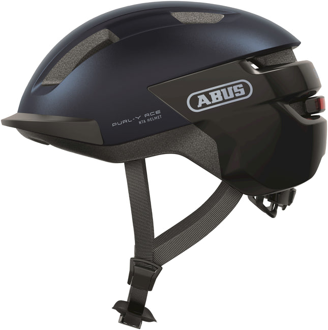 Abus helm Purl-Y ACE midnight blue M 54-58cm