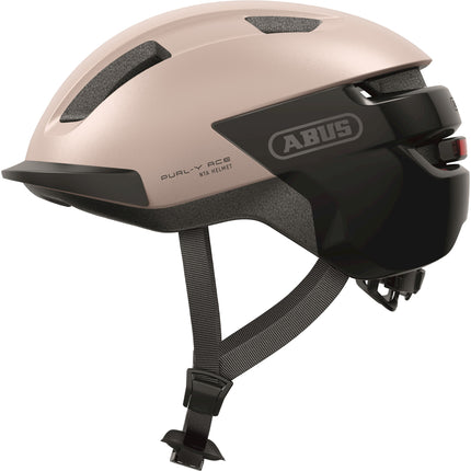 Abus helm Purl-Y ACE champagne gold M 54-58cm