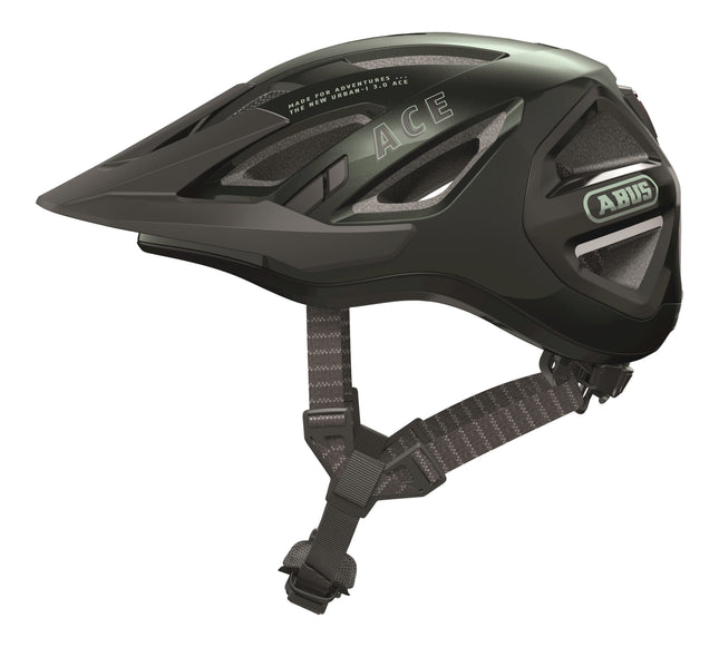 Abus helm Urban-I 3.0 ACE moss green M 52-58cm