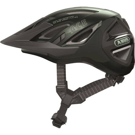 Abus helm Urban-I 3.0 ACE moss green L 56-61cm