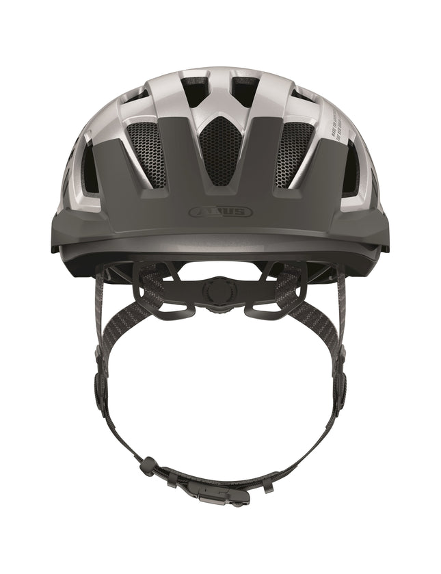 Abus helm Urban-I 3.0 ACE gleam silver M 52-58cm