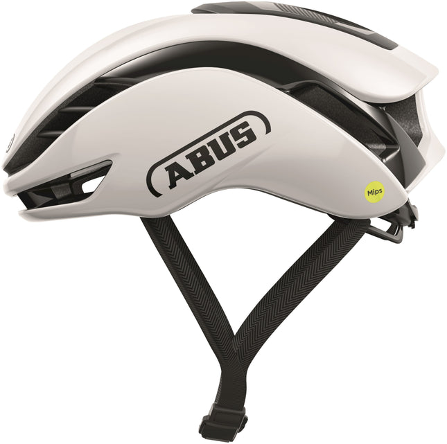 Abus helm GameChanger 2.0 MIPS shiny white M 54-58cm