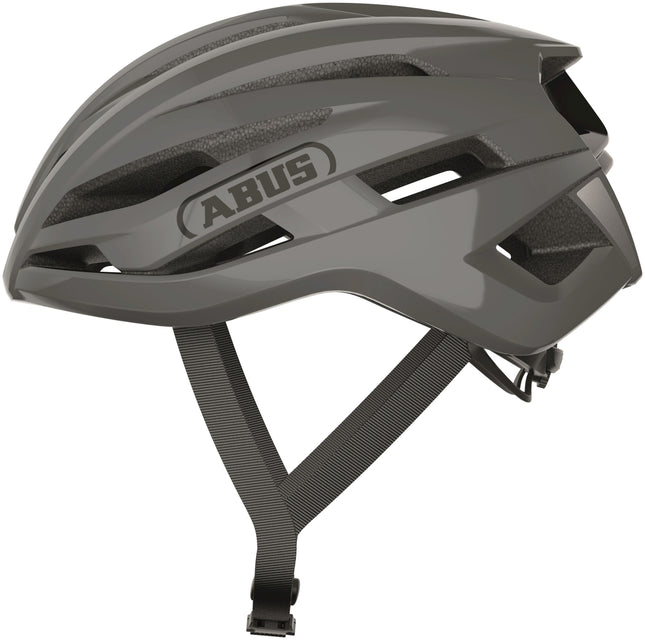 Abus helm Stormchaser ACE race grey M 54-58cm
