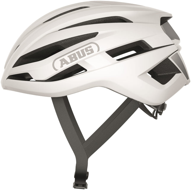 Abus helm Stormchaser ACE polar white M 54-58cm