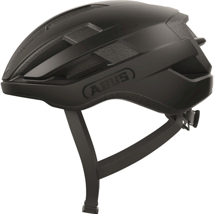 Abus helm Wingback velvet black L 57-61cm