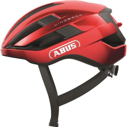 Abus helm Wingback performance red M 54-58cm