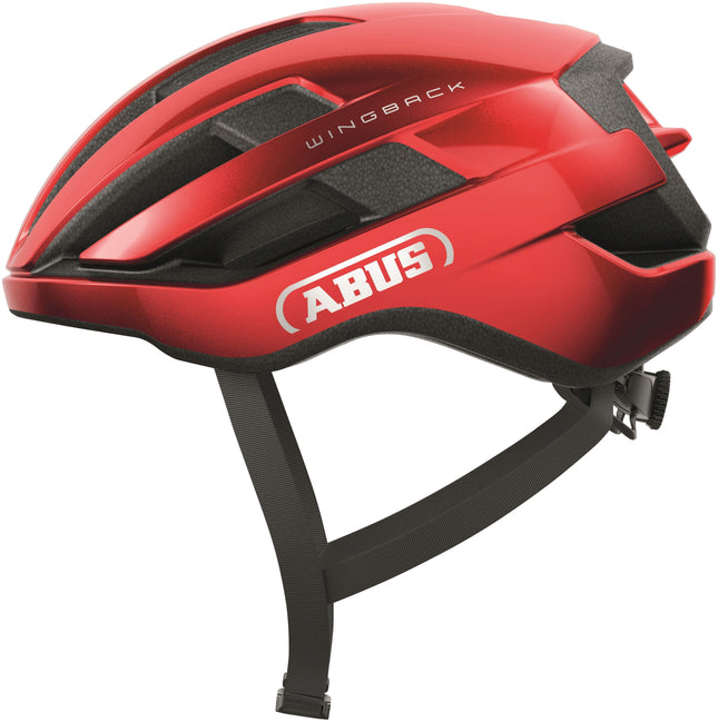 Abus helm Wingback performance red M 54-58cm