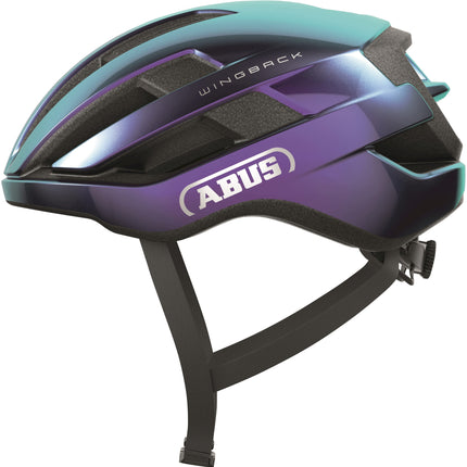 Abus helm Wingback flip flop purple M 54-58cm