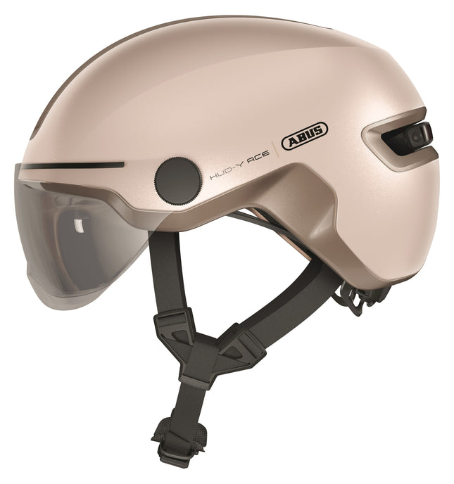 Abus helm Hud-Y ACE champange gold S 51-55cm