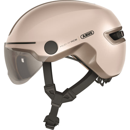 Abus helm Hud-Y ACE champange gold M 54-58cm
