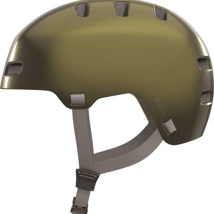 Abus helm Indy pepper green M 54-58cm