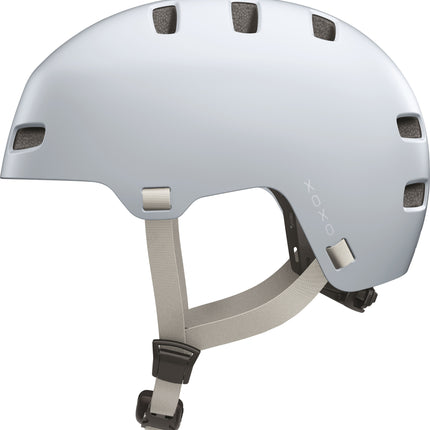 Abus helm XoXo aqua blue M 54-58cm