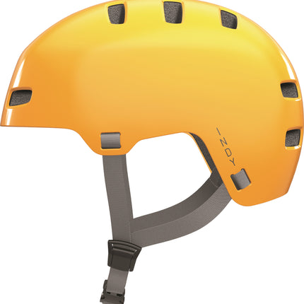 Abus helm Indy mustard yellow M 54-58cm