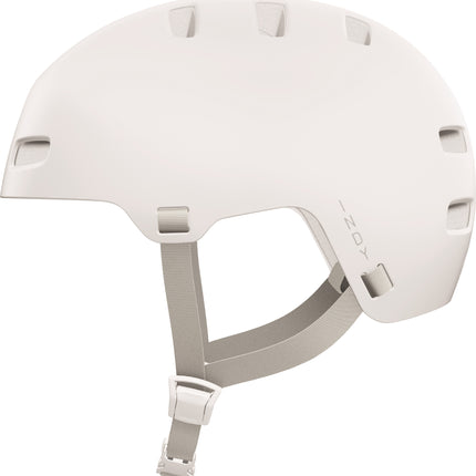 Abus helm Indy pure white M 54-58cm
