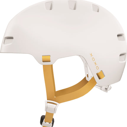 Abus helm XoXo polar white M 54-58cm