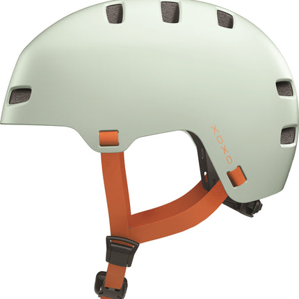 Abus helm XoXo mint green S 51-55cm