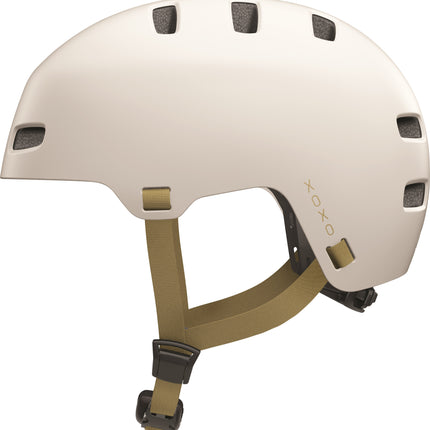 Abus helm XoXo Eco birch taupe S 51-55cm