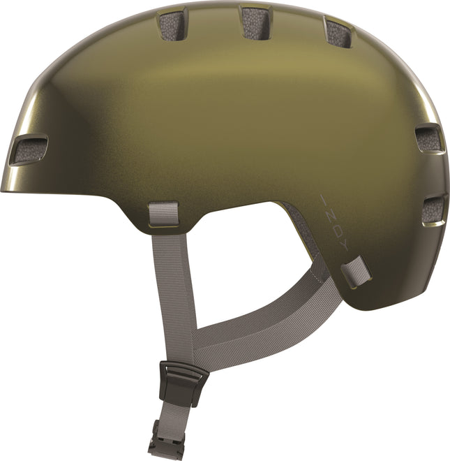 Abus helm Indy pepper green L 57-61cm