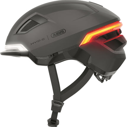 Abus smart helm Hyp-E volcano titan L 57-61cm