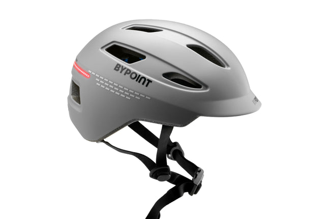 Bypoint helm U-ERT FL beton grijs M 54-58cm