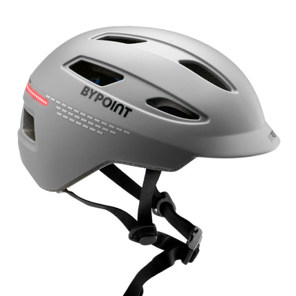 Bypoint helm U-ERT FL beton grijs L 58-61cm