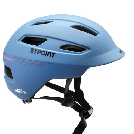 Bypoint helm U-ERT Ice Blauw IKO-X20 M 54-58cm