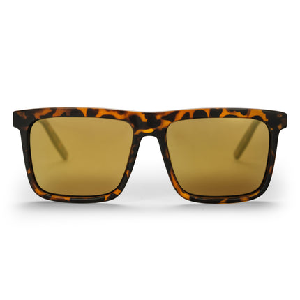 CHPO bril Bruce Turtle Brown/Brown