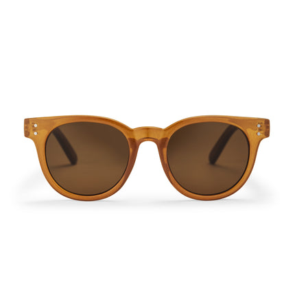 CHPO bril Byron X Mustard/Brown