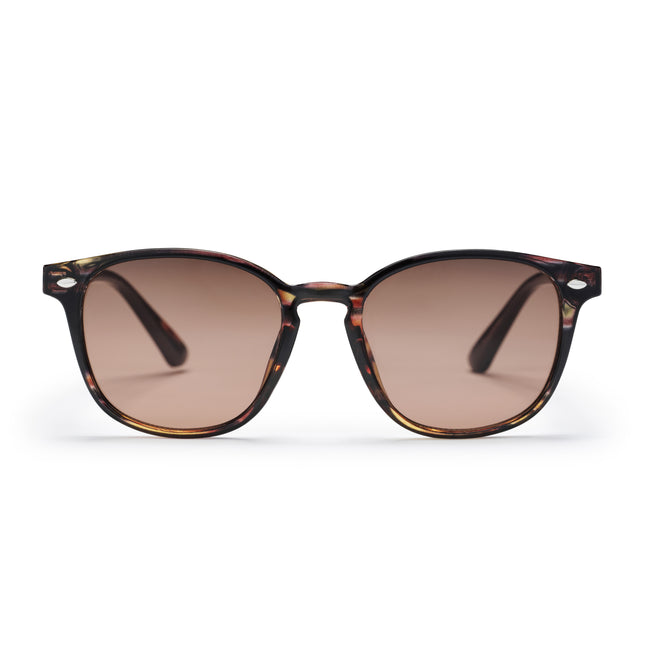 CHPO bril Alva Turtle Brown/Brown