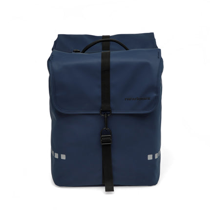 New Looxs fietstas dubbel Odense dark blue MIK 2.0 39L