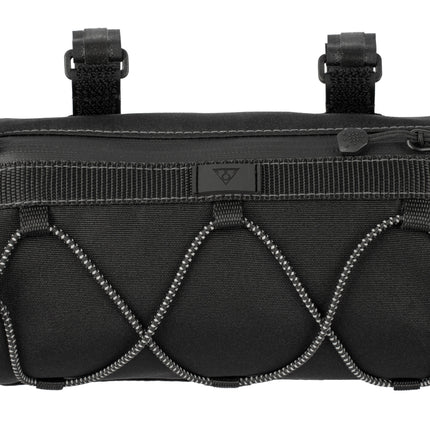 Topeak stuurtas Tubular BarBag Slim frontloader 1.5L