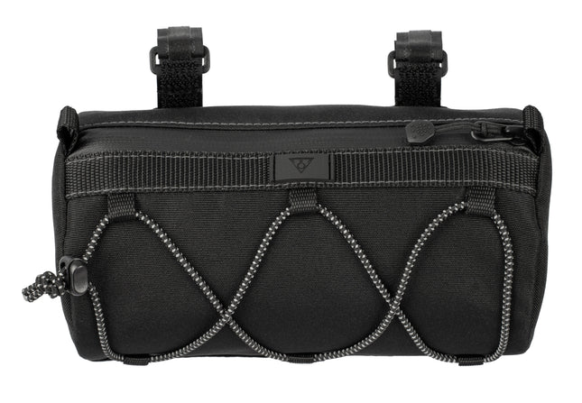 Topeak stuurtas Tubular BarBag Slim frontloader 1.5L