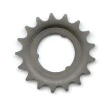 QB0805A Tandwiel 19T 1/2x3/32