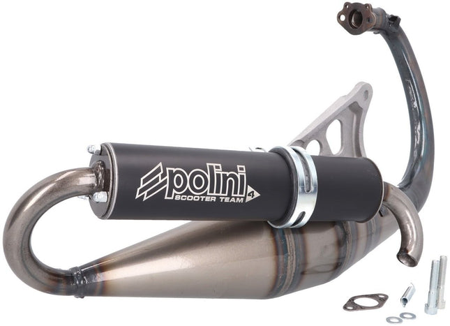 Uitlaat polini amico, bws, mbk booster 200.0406